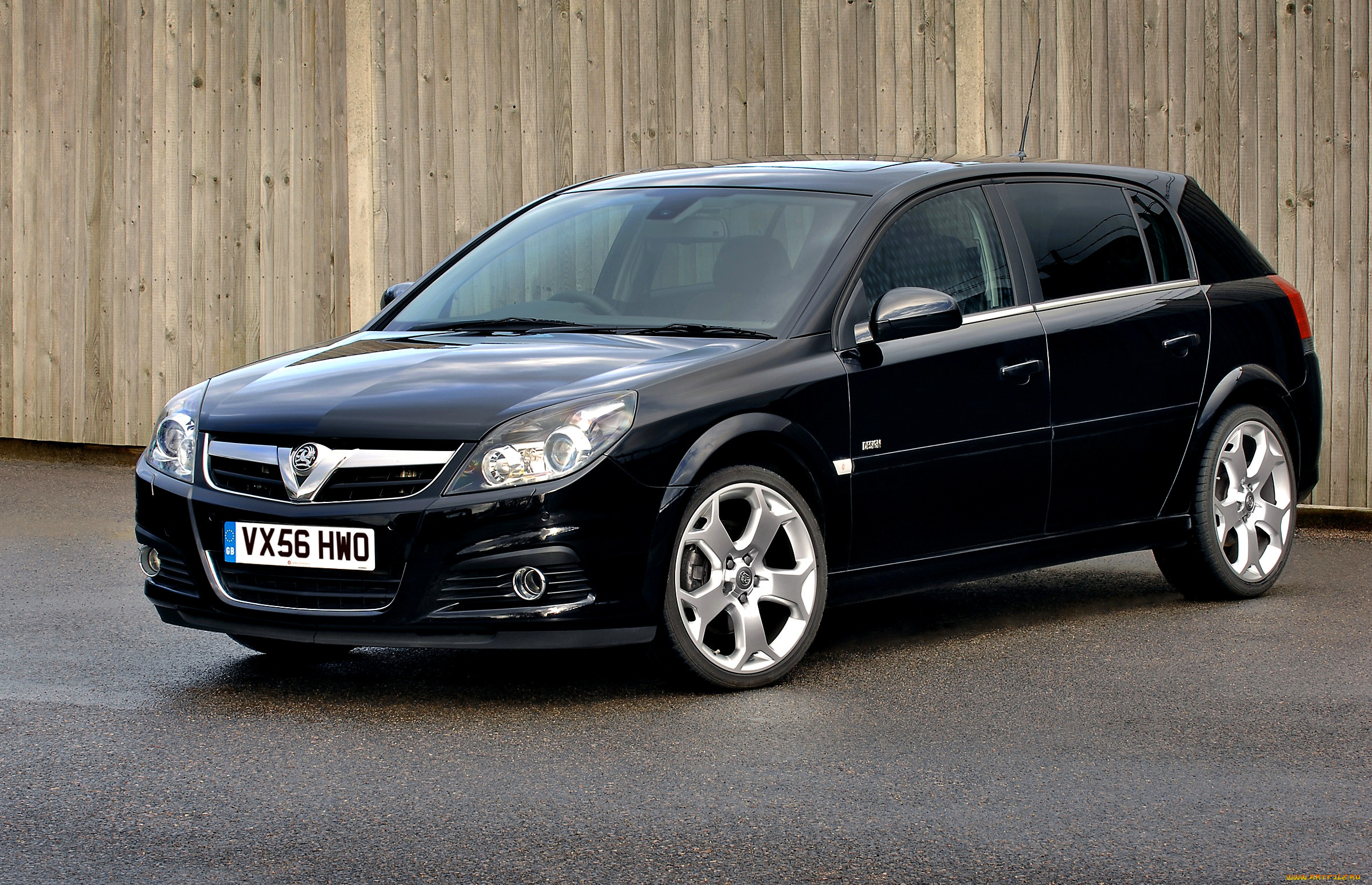 , vauxhall